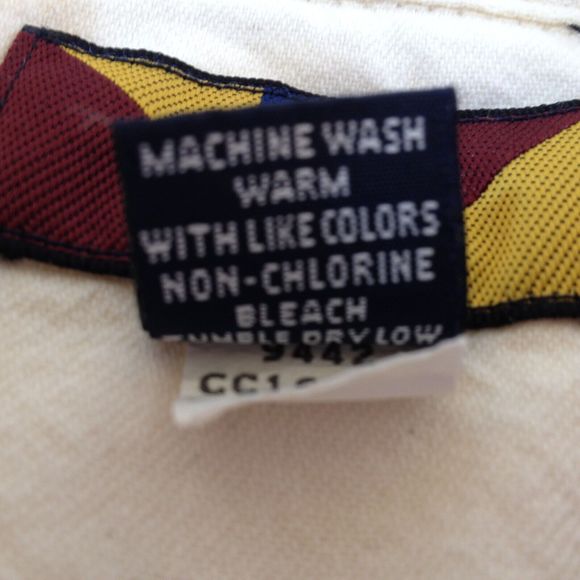 Vintage Motorola Camp & Creek Short Sleeve Soft Cotton Button Up Shirt Size L - Picture 9 of 11